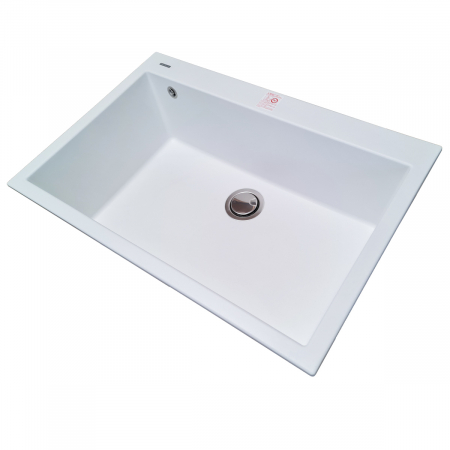 Chiuveta bucatarie granit CookingAid Cube ON8410+ accesorii montaj [2]