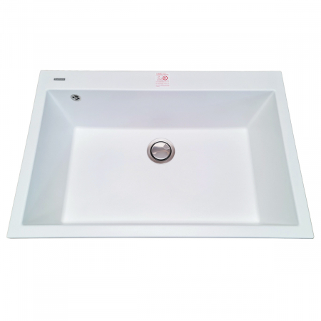 Chiuveta bucatarie granit CookingAid Cube ON8410+ accesorii montaj [4]