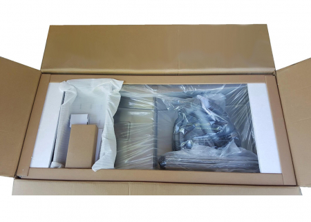 Chiuveta bucatarie HORECA inox dubla CookingAid Venus [11]