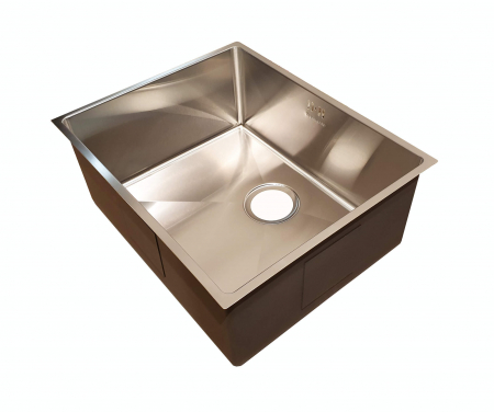 Chiuveta bucatarie inox CookingAid HERA MEDIUM si accesorii [7]