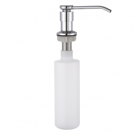 Chiuveta bucatarie inox CookingAid TEMPERED GLASS cu tocator personalizat sticla temperizata, scurgator vase/paste/fructe, gratar rulabil inox, dozator detergent + accesorii montaj [11]