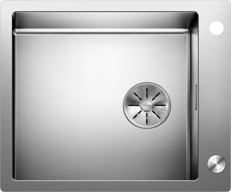 Chiuveta de bucatarie BLANCO CLARON XL 60-IF/A SteamerPlus [1]