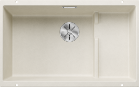 Chiuveta de bucatarie Blanco, din siligranit puradur Subline 700U-level cu cos multifunctional [6]