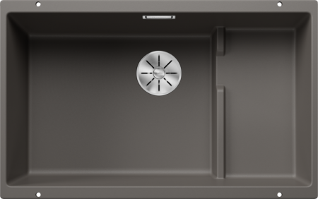 Chiuvete si baterii bucatarie - Chiuveta de bucatarie Blanco, din siligranit puradur Subline 700U-level cu cos multifunctional