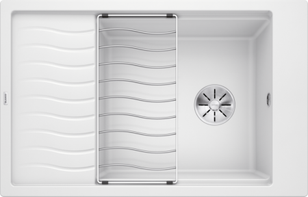 Chiuveta de bucatarie granit BLANCO ELON XL 6 S fara buton excentric [1]