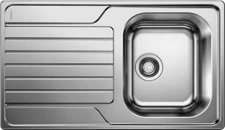 Chiuveta de bucatarie inox BLANCO DINAS 45 S, cuva reversibila [1]