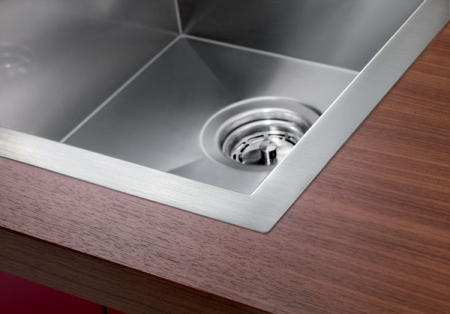 Chiuveta de bucatarie inox BLANCO Z-STYLE [1]
