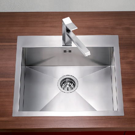 Chiuveta de bucatarie inox BLANCO Z-STYLE