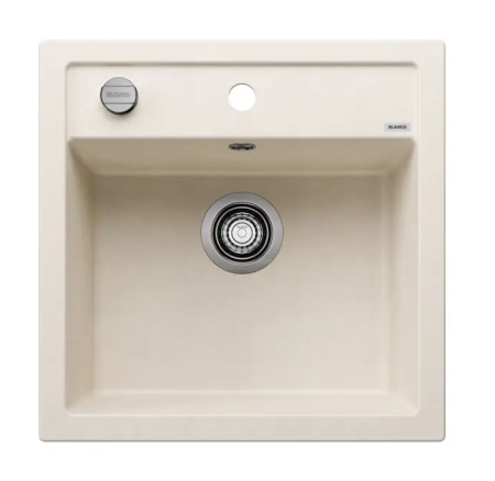 Chiuveta de bucatarie SILGRANIT Blanco Dalago 5 cu excentric [7]