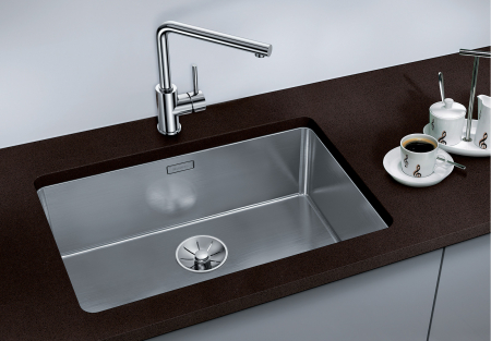 Chiuvete si baterii bucatarie - Chiuveta de inox BLANCO ANDANO 700-IF