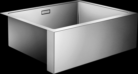 Chiuveta din inox pentru bucatarie Blanco CRONOS  XL 6-U Farmhouse [1]