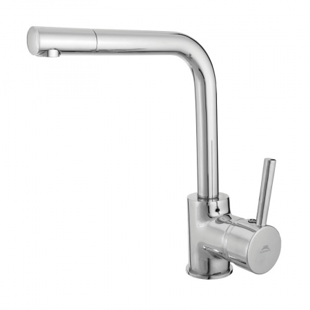 Chiuveta granit bucatarie Johnny 110 cu baterie, dozator sapun si cos multifunctional [7]