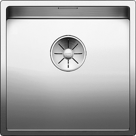 Chiuveta inox Blanco Claron 400-IF, infino [2]