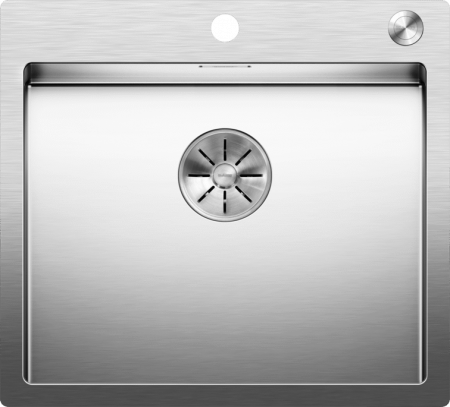 Chiuveta inox Blanco Claron 500-IF/A cu sistem pushcontrol [2]