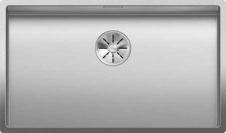 Chiuvete inox bucatarie - Chiuveta inox Blanco Claron Durinox 700-IF montaj pe bla