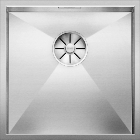 Chiuveta inox BLANCO ZEROX 400 IF montaj la nivelul blatului [1]