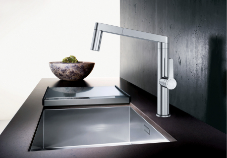 Chiuveta inox BLANCO ZEROX 500-U [2]