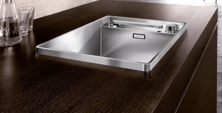 Chiuvete inox bucatarie - Chiuveta reversibila din inox Blanco ATTIKA 60/A SteelArt