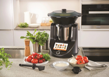 Cookover Philipiak – Robot de Bucatarie Inteligent pentru Gatit Rapid și Sanatos [19]