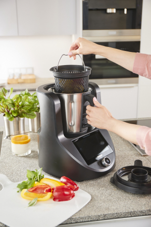 Cookover Philipiak – Robot de Bucatarie Inteligent pentru Gatit Rapid și Sanatos [5]