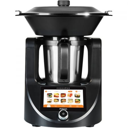 Multicooker - Cookover Philipiak – Robot de Bucatarie Inteligent pentru Gatit Rapid și Sanatos