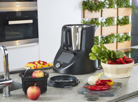 Cookover Philipiak – Robot de Bucatarie Inteligent pentru Gatit Rapid și Sanatos [3]