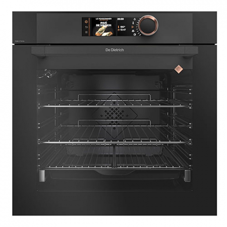 Cuptor electric De Dietrich 60 cm 12 functii negru absolut [6]