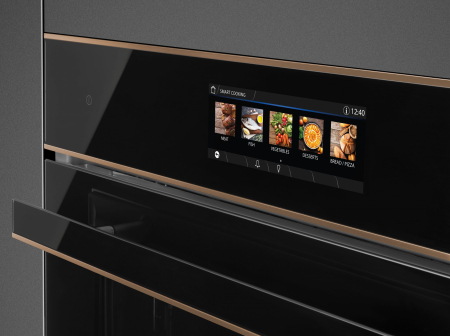 Cuptor încorporabil Smeg cu Tehnologia Galileo – gătire multifuncțională de ultimă generație [3]