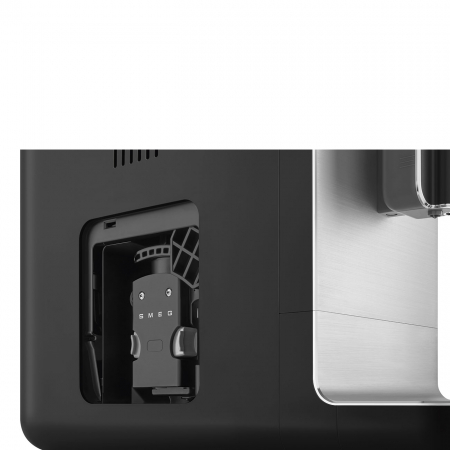 Espressor automat SMEG , 8 preparate, 19 bar, rasnita incorporata [6]