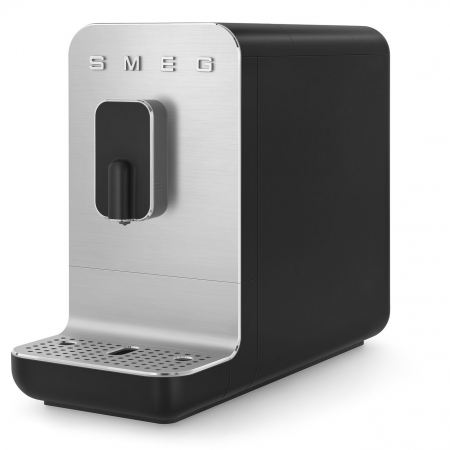 Espressor automat SMEG , 8 preparate, 19 bar, rasnita incorporata [3]
