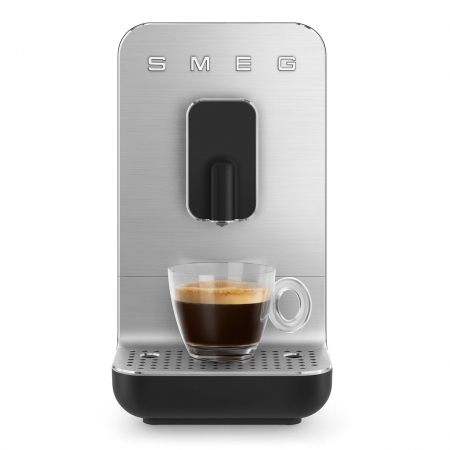 Espressor automat SMEG , 8 preparate, 19 bar, rasnita incorporata [7]