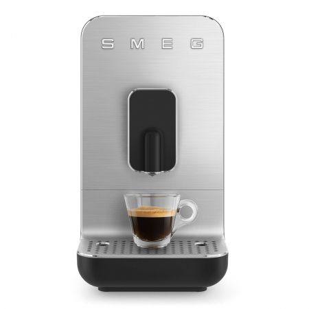Espressor automat SMEG , 8 preparate, 19 bar, rasnita incorporata [4]