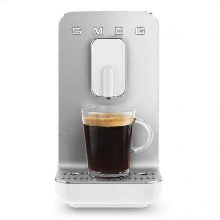 Espressor automat SMEG , 8 preparate, 19 bar, rasnita incorporata [9]