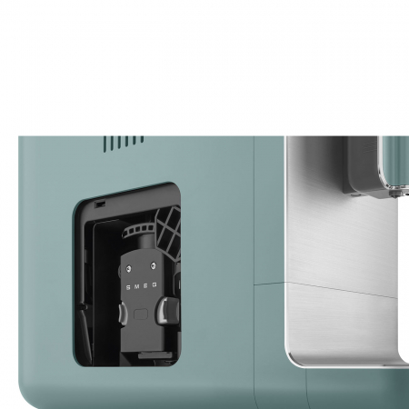 Espressor automat SMEG , 8 preparate, rasnita incorporata si sistem de spumare [6]