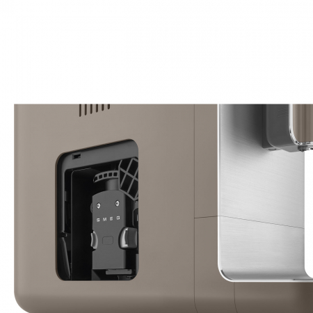 Espressor automat SMEG , 8 preparate, rasnita incorporata si sistem de spumare [31]