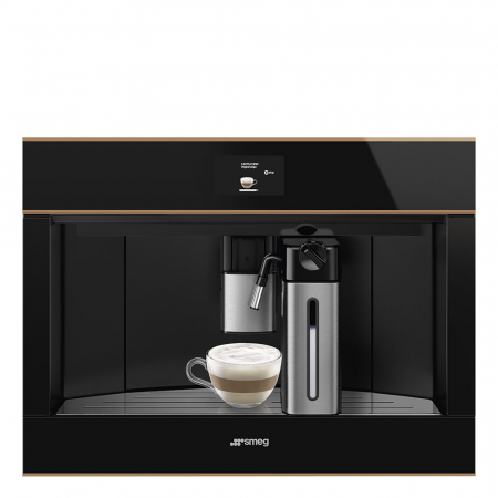 Espressor incorporabil 45 cm, Smeg  Dolce Stil Novo, control tactil [11]
