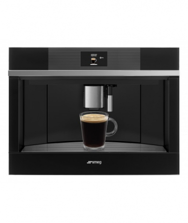 Espressor incorporabil compact Smeg Linea, 45 cm, 13 bauturi [4]