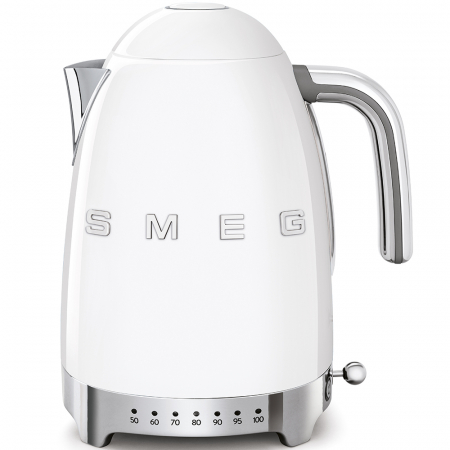 Fierbatoare electrice - Fierbator electric cu temperatura variabila SMEG 1.7 l (7 cani)