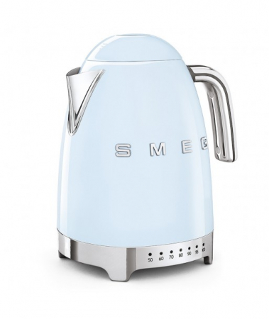 Fierbatoare electrice - Fierbator electric cu temperatura variabila SMEG 1.7 l (7 cani)