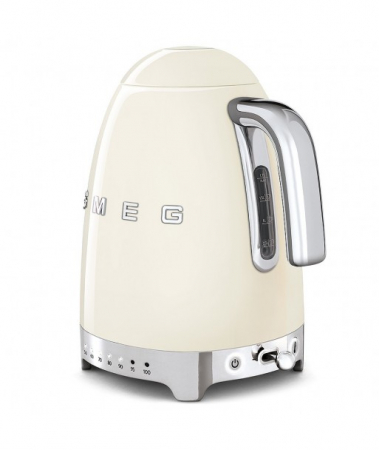 Fierbatoare electrice - Fierbator electric cu temperatura variabila SMEG 1.7 l (7 cani)