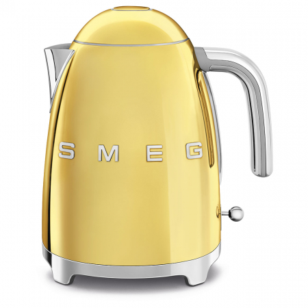 Fierbator electric Smeg, oprire automata, filtru anticalcar, 1.7 lt, 2400w, [3]