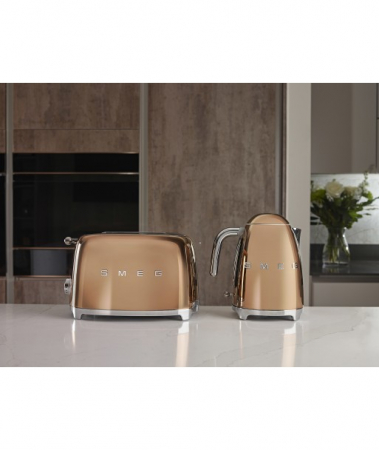 Fierbator electric Smeg, oprire automata, filtru anticalcar, 1.7 lt, 2400w, [4]