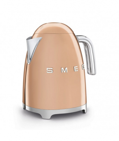 Fierbator electric Smeg, oprire automata, filtru anticalcar, 1.7 lt, 2400w, [1]