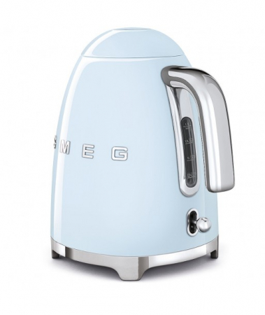 Fierbator electric Smeg, oprire automata, filtru anticalcar, 1.7 lt, 2400w, [2]