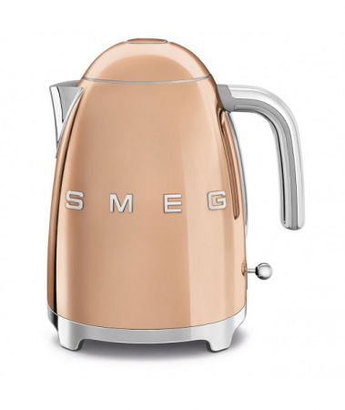 Fierbatoare electrice - Fierbator electric Smeg, oprire automata, filtru anticalcar, 1.7 lt, 2400w,