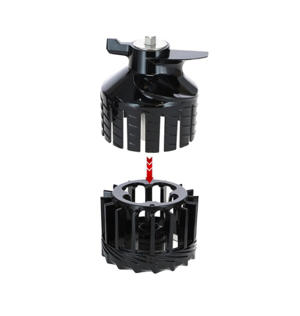 Hurom H400 Easy Clean Slow Juicer [4]