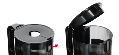 Hurom H400 Easy Clean Slow Juicer [3]