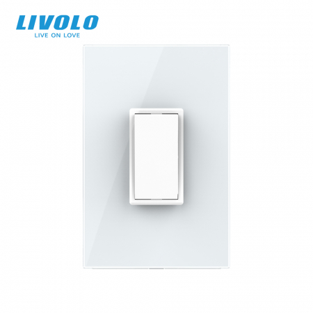 Intrerupator mecanic reset/revenire 1M standard italian Livolo [2]