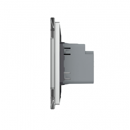 Intrerupator simplu smart cu touch,cap scara Livolo, seria noua [2]