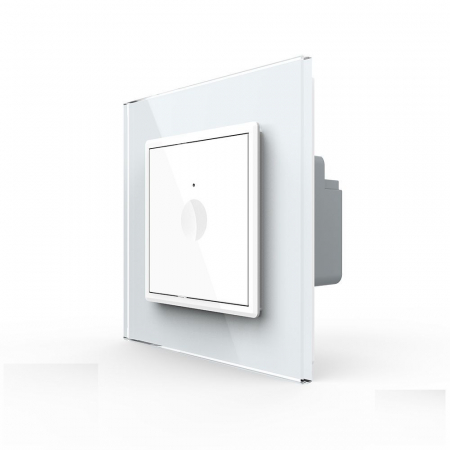 Intrerupator simplu smart cu touch,cap scara Livolo, seria noua [1]